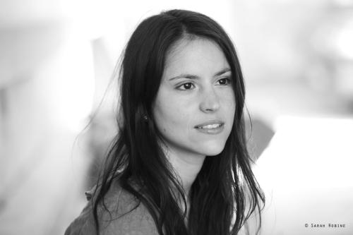 Aurore Mazieres