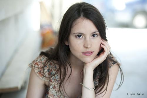 Aurore Mazieres